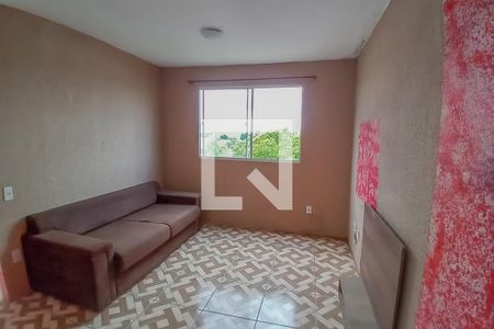 Sala de apartamento para alugar com 2 quartos, 60m² em Santos Dumont, São Leopoldo