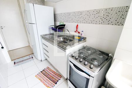 Apartamento para alugar com 50m², 2 quartos e 1 vaga Apartamento para alugar com 50m², 2 quartos e 1 vagaCozinha - Armários