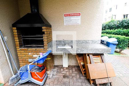 Apartamento para alugar com 50m², 2 quartos e 1 vaga Apartamento para alugar com 50m², 2 quartos e 1 vagaÁrea comum - Churrasqueira