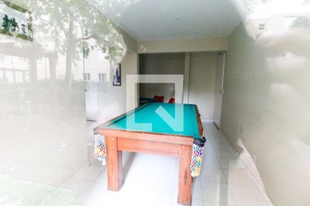 Apartamento para alugar com 50m², 2 quartos e 1 vaga Apartamento para alugar com 50m², 2 quartos e 1 vagaSalão de jogos