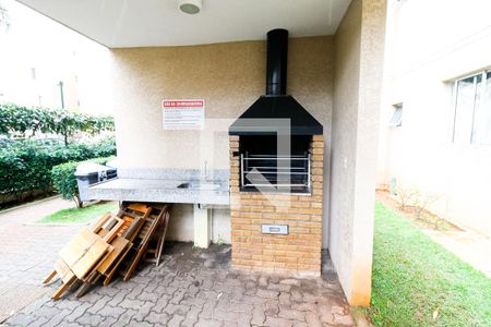 Apartamento para alugar com 50m², 2 quartos e 1 vaga Apartamento para alugar com 50m², 2 quartos e 1 vagaÁrea comum - Churrasqueira