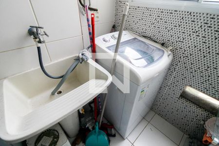 Apartamento para alugar com 50m², 2 quartos e 1 vaga Apartamento para alugar com 50m², 2 quartos e 1 vagaÁrea de Serviço