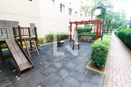 Apartamento para alugar com 50m², 2 quartos e 1 vaga Apartamento para alugar com 50m², 2 quartos e 1 vagaÁrea comum - Playground