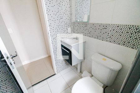 Apartamento para alugar com 50m², 2 quartos e 1 vaga Apartamento para alugar com 50m², 2 quartos e 1 vagaBanheiro