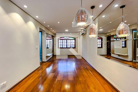 Sala de casa à venda com 3 quartos, 100m² em Cambuci, São Paulo