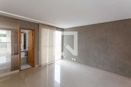 Sala 2 de apartamento à venda com 4 quartos, 264m² em Palmares, Belo Horizonte