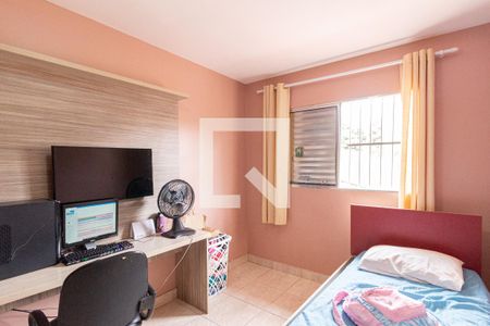 Quarto 1 de casa de condomínio à venda com 2 quartos, 67m² em Santo Antônio, Osasco