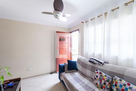 Sala de casa de condomínio à venda com 2 quartos, 67m² em Santo Antônio, Osasco