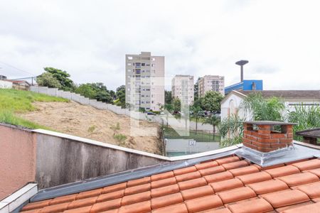 Vista de casa de condomínio à venda com 2 quartos, 67m² em Santo Antônio, Osasco
