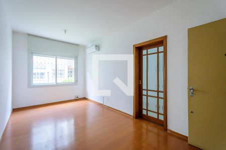 Sala de apartamento para alugar com 2 quartos, 62m² em Menino Deus, Porto Alegre
