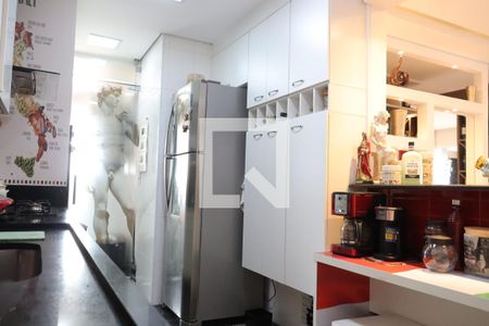 Apartamento à venda com 110m², 4 quartos e 2 vagascozinha