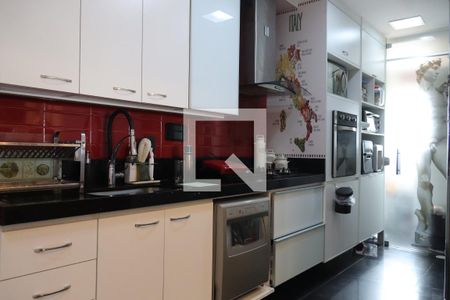 Apartamento à venda com 110m², 4 quartos e 2 vagascozinha