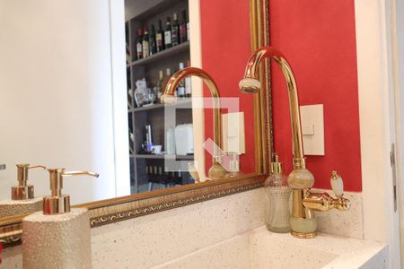 Apartamento à venda com 110m², 4 quartos e 2 vagaslavabo