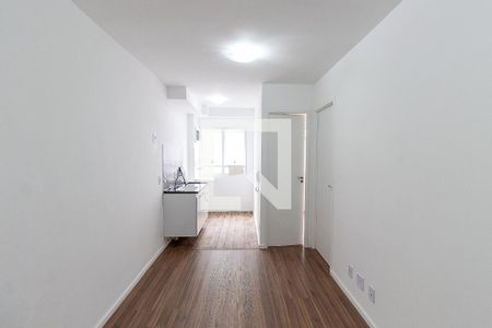 Sala/Cozinha de apartamento à venda com 2 quartos, 42m² em Vila Ré, São Paulo