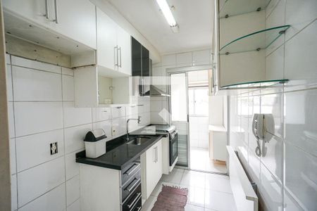 Apartamento à venda com 50m², 2 quartos e 1 vagaCozinha