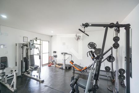 Apartamento à venda com 50m², 2 quartos e 1 vagaAcademia