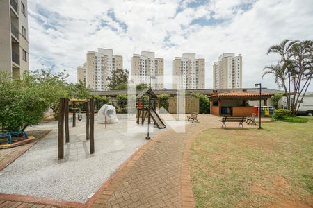 Apartamento à venda com 50m², 2 quartos e 1 vagaPlayground
