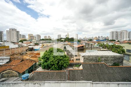 Apartamento à venda com 50m², 2 quartos e 1 vagaVista do quarto 02
