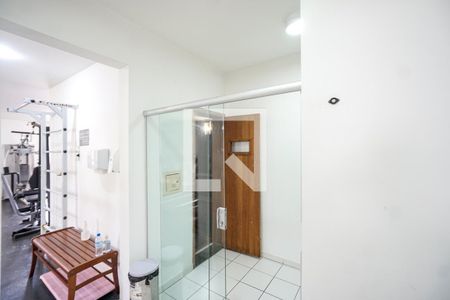 Apartamento à venda com 50m², 2 quartos e 1 vagaSauna