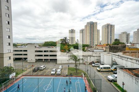 Vista do quarto 01 de apartamento à venda com 2 quartos, 50m² em Vila Moreira, São Paulo