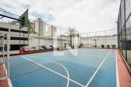 Apartamento à venda com 50m², 2 quartos e 1 vagaQuadra poliesportiva