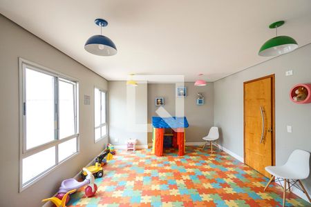 Apartamento à venda com 50m², 2 quartos e 1 vagaBrinuqedoteca