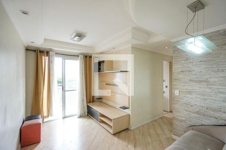 Sala de apartamento à venda com 2 quartos, 50m² em Vila Moreira, São Paulo
