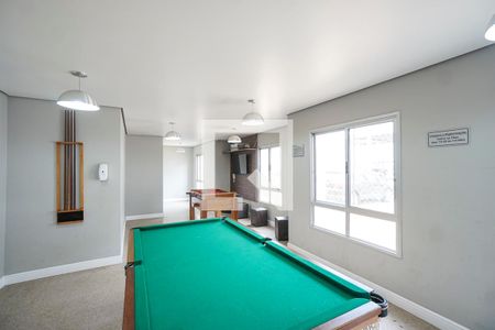 Apartamento à venda com 50m², 2 quartos e 1 vagaSalão de jogos