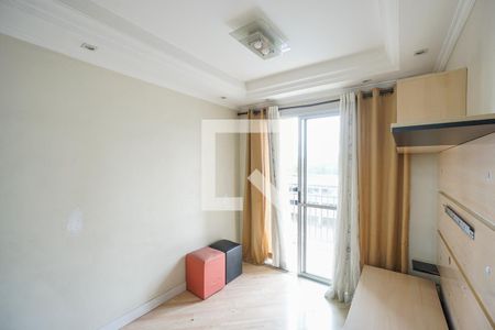 Sala de apartamento à venda com 2 quartos, 50m² em Vila Moreira, São Paulo