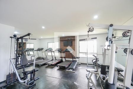 Apartamento à venda com 50m², 2 quartos e 1 vagaAcademia