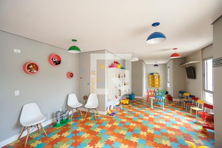 Apartamento à venda com 50m², 2 quartos e 1 vagaBrinuqedoteca