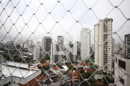 Vista de apartamento à venda com 1 quarto, 61m² em Vila Mariana, São Paulo
