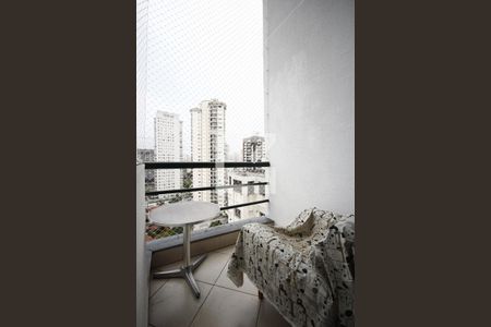 Varanda de apartamento à venda com 1 quarto, 61m² em Vila Mariana, São Paulo