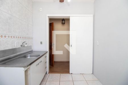Apartamento para alugar com 43m², 1 quarto e 1 vagaCozinha e Área de Serviço