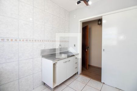 Apartamento para alugar com 43m², 1 quarto e 1 vagaCozinha e Área de Serviço