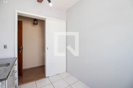 Apartamento para alugar com 43m², 1 quarto e 1 vagaCozinha e Área de Serviço