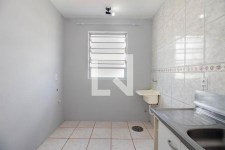 Apartamento para alugar com 43m², 1 quarto e 1 vagaCozinha e Área de Serviço