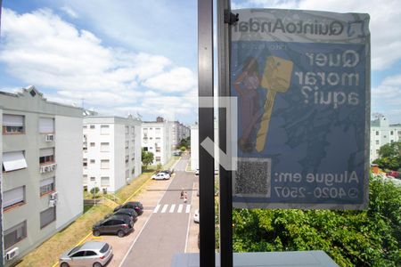 Apartamento para alugar com 43m², 1 quarto e 1 vagaVista da Quarto