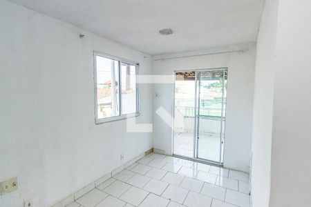 Sala/Cozinha de apartamento para alugar com 1 quarto, 65m² em Marechal Hermes, Rio de Janeiro