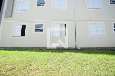 Vista do Quarto 1  de apartamento para alugar com 2 quartos, 39m² em Jardim Caiapiá, Cotia