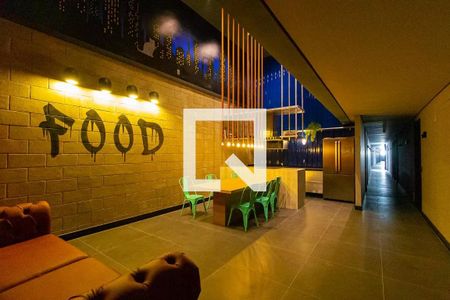 Studio para alugar com 26m², 1 quarto e sem vaga Studio para alugar com 26m², 1 quarto e sem vagaÁrea comum