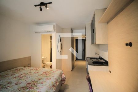 Studio  de kitnet/studio para alugar com 1 quarto, 26m² em Consolação, São Paulo