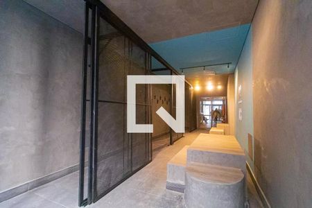 Studio para alugar com 26m², 1 quarto e sem vaga Studio para alugar com 26m², 1 quarto e sem vagaÁrea comum