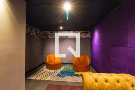 Studio para alugar com 26m², 1 quarto e sem vaga Studio para alugar com 26m², 1 quarto e sem vagaÁrea comum