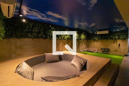 Studio para alugar com 26m², 1 quarto e sem vaga Studio para alugar com 26m², 1 quarto e sem vagaÁrea comum