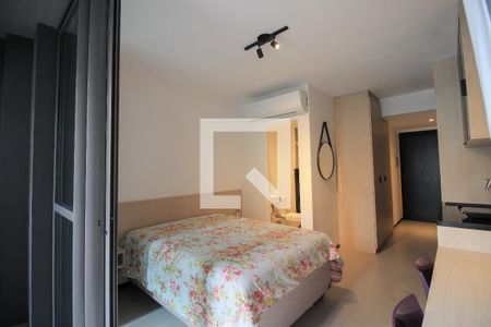 Studio para alugar com 26m², 1 quarto e sem vaga Studio para alugar com 26m², 1 quarto e sem vagaStudio