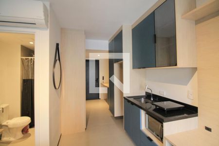 Studio  de kitnet/studio para alugar com 1 quarto, 26m² em Consolação, São Paulo