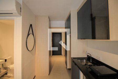 Studio  de kitnet/studio para alugar com 1 quarto, 26m² em Consolação, São Paulo