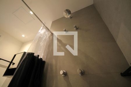 Studio para alugar com 26m², 1 quarto e sem vaga Studio para alugar com 26m², 1 quarto e sem vagaBanheiro