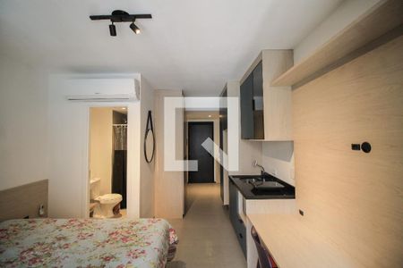 Studio  de kitnet/studio para alugar com 1 quarto, 26m² em Consolação, São Paulo